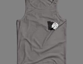 #252 para Design a cool looking tank top pocket with these two images de TanixBd