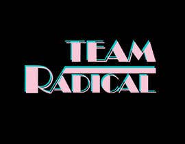 #23 para Design a Radical Logo in Miami Vice Style de ixanhermogino