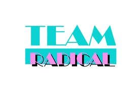 #2 para Design a Radical Logo in Miami Vice Style de RenggaKW