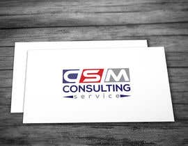 #156 Logo and business card CSM részére hossainmotaleb30 által