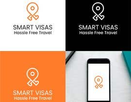 mydesigns52 tarafından Creating a Logo for Visa Travel Agency - Contest için no 85