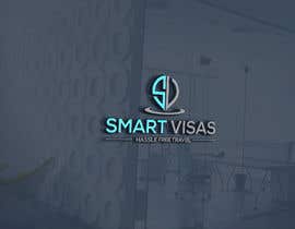 #77 สำหรับ Creating a Logo for Visa Travel Agency - Contest โดย sahasumankumar66