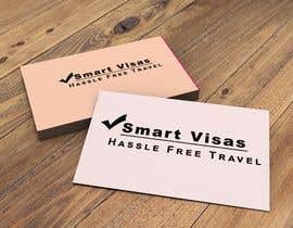#64 for Creating a Logo for Visa Travel Agency - Contest by NR112