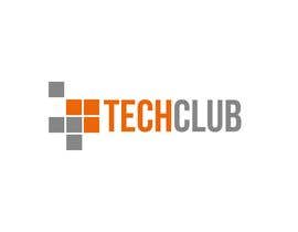 #324 for Logo and Banner for a TechClub by carlosgirano