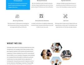 #51 for Re-Design Company Profile Website af poroshsua080