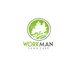 Imej kecil Penyertaan Peraduan #153 untuk                                                     Logo Design for "Workman Lawn Care
                                                