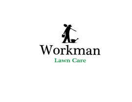 Nro 46 kilpailuun Logo Design for &quot;Workman Lawn Care käyttäjältä samiqazilbash