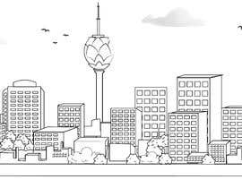 #69 za need an illustration of the Colombo city skyline od chanez77