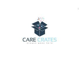 Nro 24 kilpailuun Design a Logo for ecommerce store &#039;Care Crates&#039; käyttäjältä Syedfasihsyed