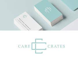Nro 1 kilpailuun Design a Logo for ecommerce store &#039;Care Crates&#039; käyttäjältä ssaazz