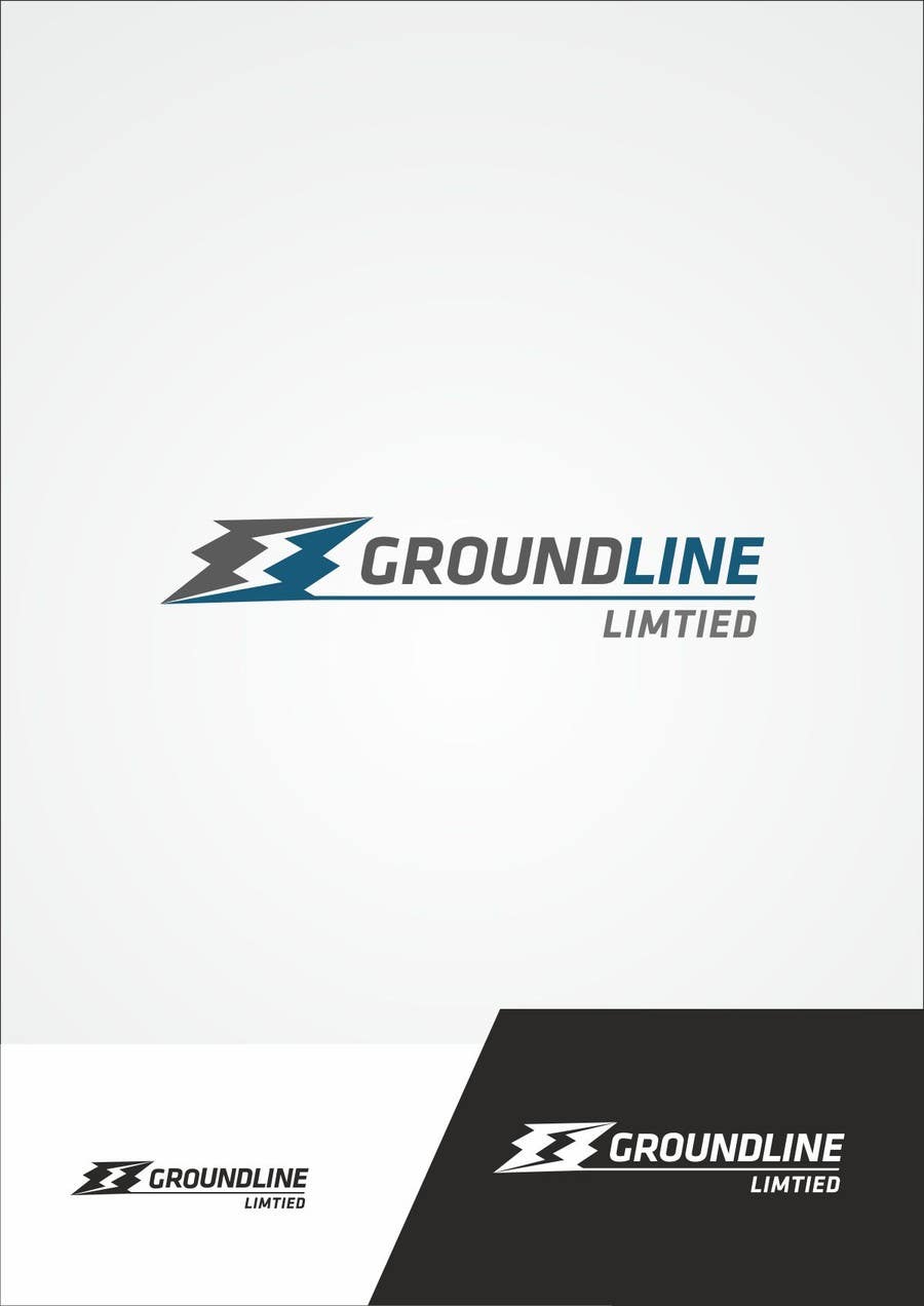 Bài tham dự cuộc thi #588 cho                                                 Logo Design for Groundline Limited
                                            
