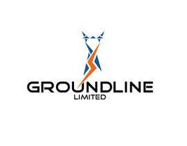 #443 untuk Logo Design for Groundline Limited oleh premgd1