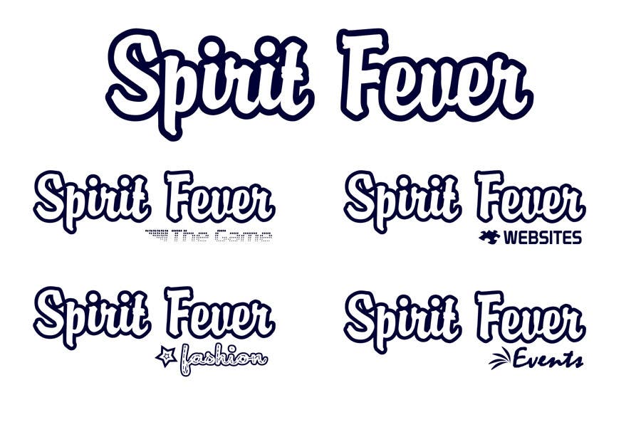Contest Entry #259 for                                                 Logo Design for Spirit Fever
                                            