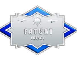 nº 64 pour Logo Design for FatCat Energy par matt3214 