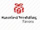 
                                                                                                                                    Icône de la proposition n°                                                12
                                             du concours                                                 Logo design for wedding supplier
                                            