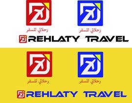 #69 for New brand and Logo and App icon design for Travel Agency Company in English and Arabic by hamidul24