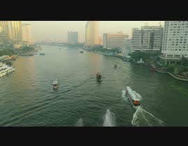 #2 untuk Monster in the water ----------- VFX ---------- Film/Cinema ----- Monster attacks boat oleh capecape3