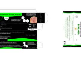 CodesNGraphics tarafından Creative and Professional Package and Label Design for a Skin Care Product için no 4