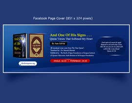 Nro 37 kilpailuun Marketing a book on Facebook käyttäjältä IrfandGD