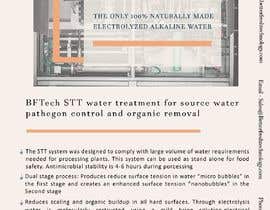 #35 pentru Brochures for Better Fresh Technology products de către samanishu12