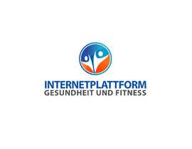 #13 para Logo Design for Internetplattform Gesundheit und Fitness por ideaz13