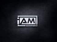 #633 para IAM Production image and logo design de ShawonDesigns