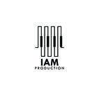 #198 for IAM Production image and logo design by Tariq101