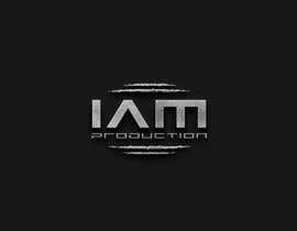 #468 for IAM Production image and logo design by ivanne77