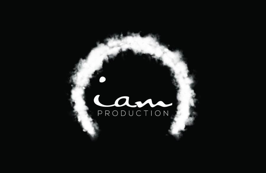 Kandidatura #498për                                                 IAM Production image and logo design
                                            