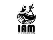 #861 for IAM Production image and logo design by ExpressHasan