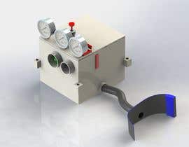 #16 para Design and 3D model of a Vacuum cleaner ventilator de qhaliffzuber
