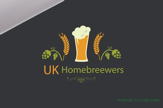 
                                                                                                            Contest Entry #                                        15
                                     for                                         Design a Logo for UK Homebrewers
                                    