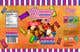 Entrada de concurso de Graphic Design #94 para Create a design for the packaging - Gummy Bear Candy package design