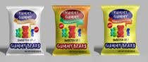 #43 für Create a design for the packaging - Gummy Bear Candy package design von neharasheed876