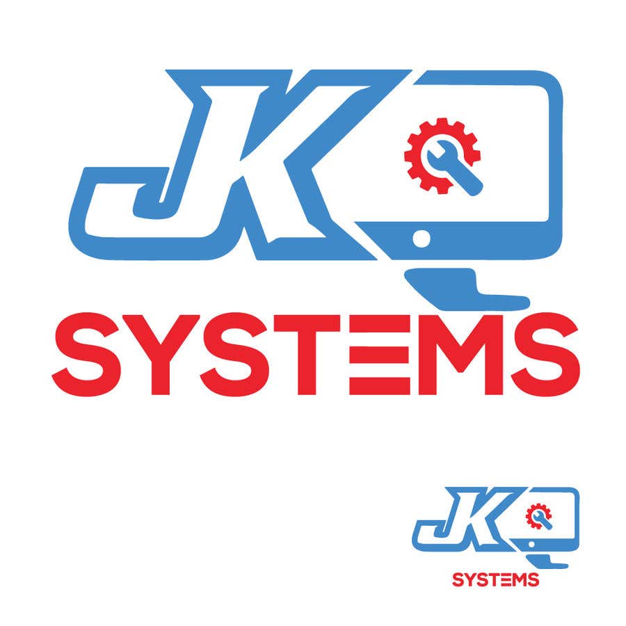 Contest Entry #34 for                                                 Logo design for JK Systems
                                            