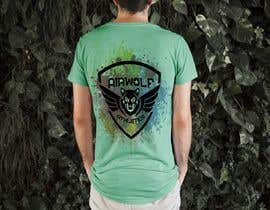shantochele606님에 의한 AirWolf Cornhole T-shirt design을(를) 위한 #19
