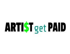 #24 dla ArtistGetPaid - Artists Get Paid More for Your Digital ART, Stock Photos, Illustrations - ArtistGetPaid.com&#039;s Logo Contest przez Bivan20