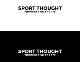 #127 ， Sport Thought - logo design 来自 Proshantomax