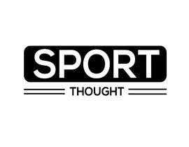 #98 ， Sport Thought - logo design 来自 shahinhasanttt11