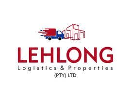 #46 cho Design a Logo for a Company that transports goods and rents out houses and apartments .LLP25032020 bởi drunknown85