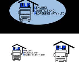 #97 cho Design a Logo for a Company that transports goods and rents out houses and apartments .LLP25032020 bởi pegacumi