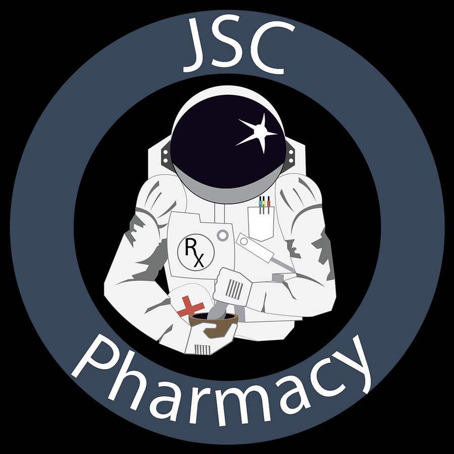Contest Entry #1713 for                                                 NASA Contest:  Design the JSC Pharmacy Graphic
                                            