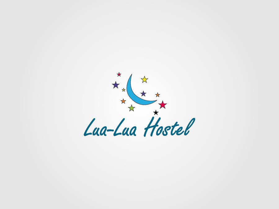 Participación en el concurso Nro.1 para                                                 Logo Design for Lua-Lua Hostel
                                            