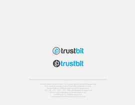 #11 für trusbit -  Cryptocurrency - trustbit Blockchain Project Needs Logo &amp; Marketing Collateral von logoexpertbd