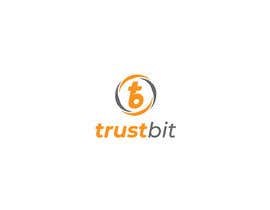 nasimoniakter tarafından trusbit -  Cryptocurrency - trustbit Blockchain Project Needs Logo &amp; Marketing Collateral için no 45