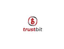 nasimoniakter tarafından trusbit -  Cryptocurrency - trustbit Blockchain Project Needs Logo &amp; Marketing Collateral için no 46