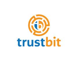 #86 für trusbit -  Cryptocurrency - trustbit Blockchain Project Needs Logo &amp; Marketing Collateral von gdbeuty
