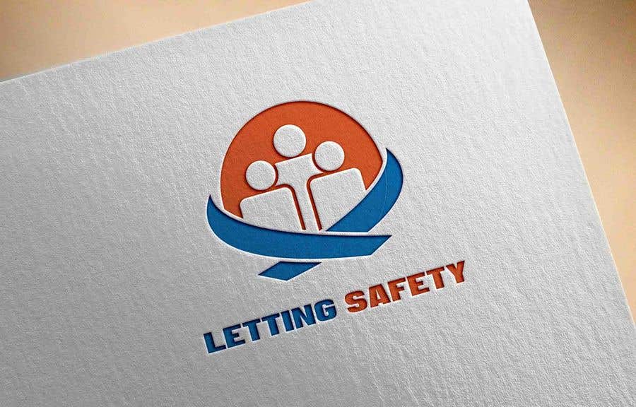 Contest Entry #431 for                                                 Logo for lettingsafety.com
                                            