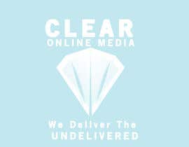 #47 per Logo Design for CLEAR ONLINE MEDIA da joka232