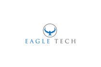#154 สำหรับ Eagle Tech Logo โดย mdmusaddik11